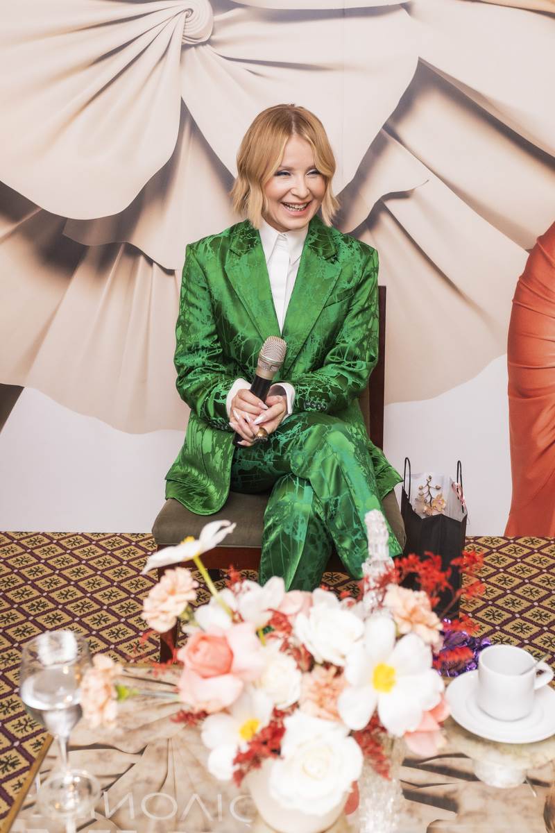 Koncert Danijele Martinović u Lisinskom 15 svibnja