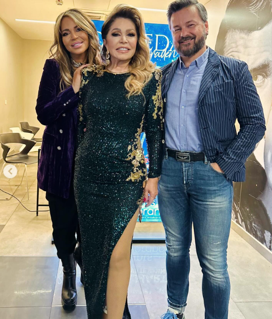 Neda Ukraden i kći Jelena su iste