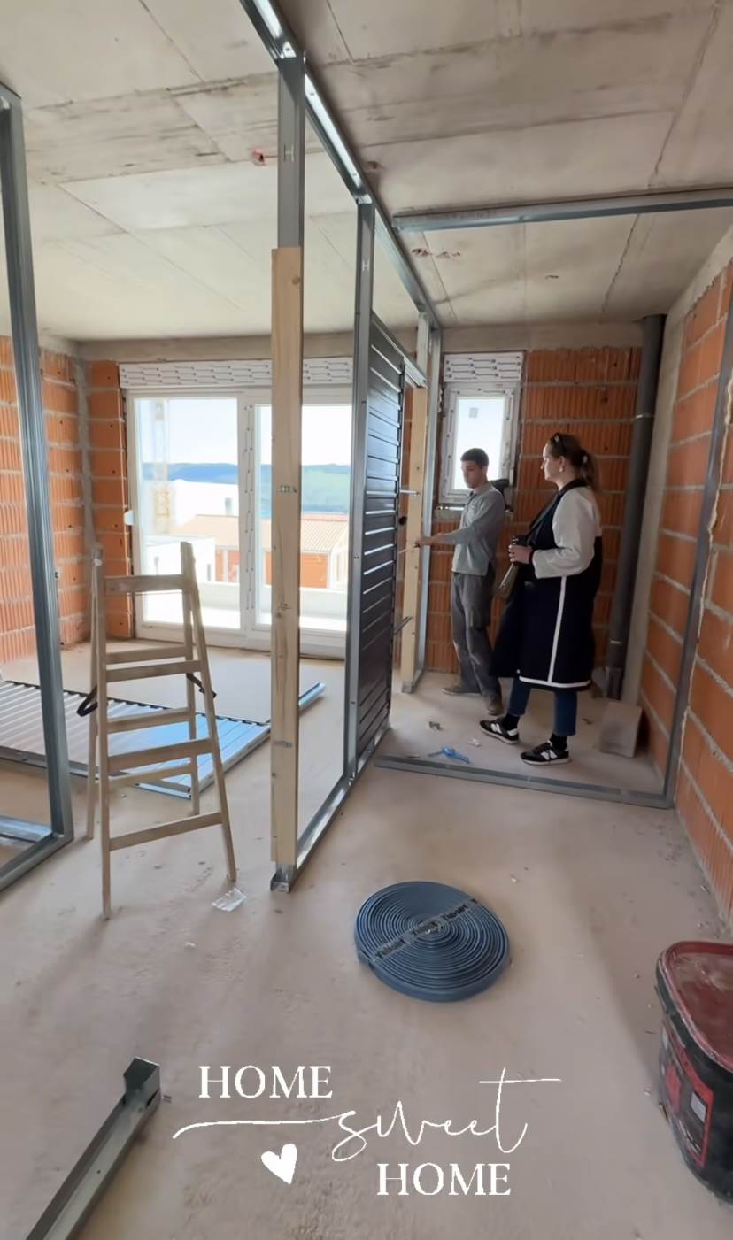 Stan Stjepana Vukadina.