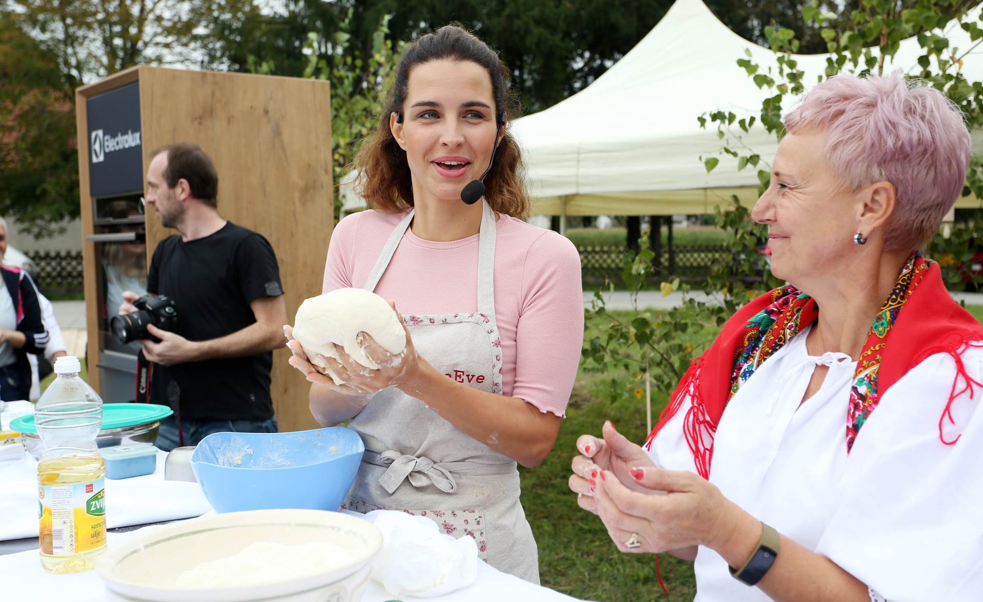 Doris Pinčić Guberović.