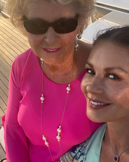 Catherine Zeta Jones