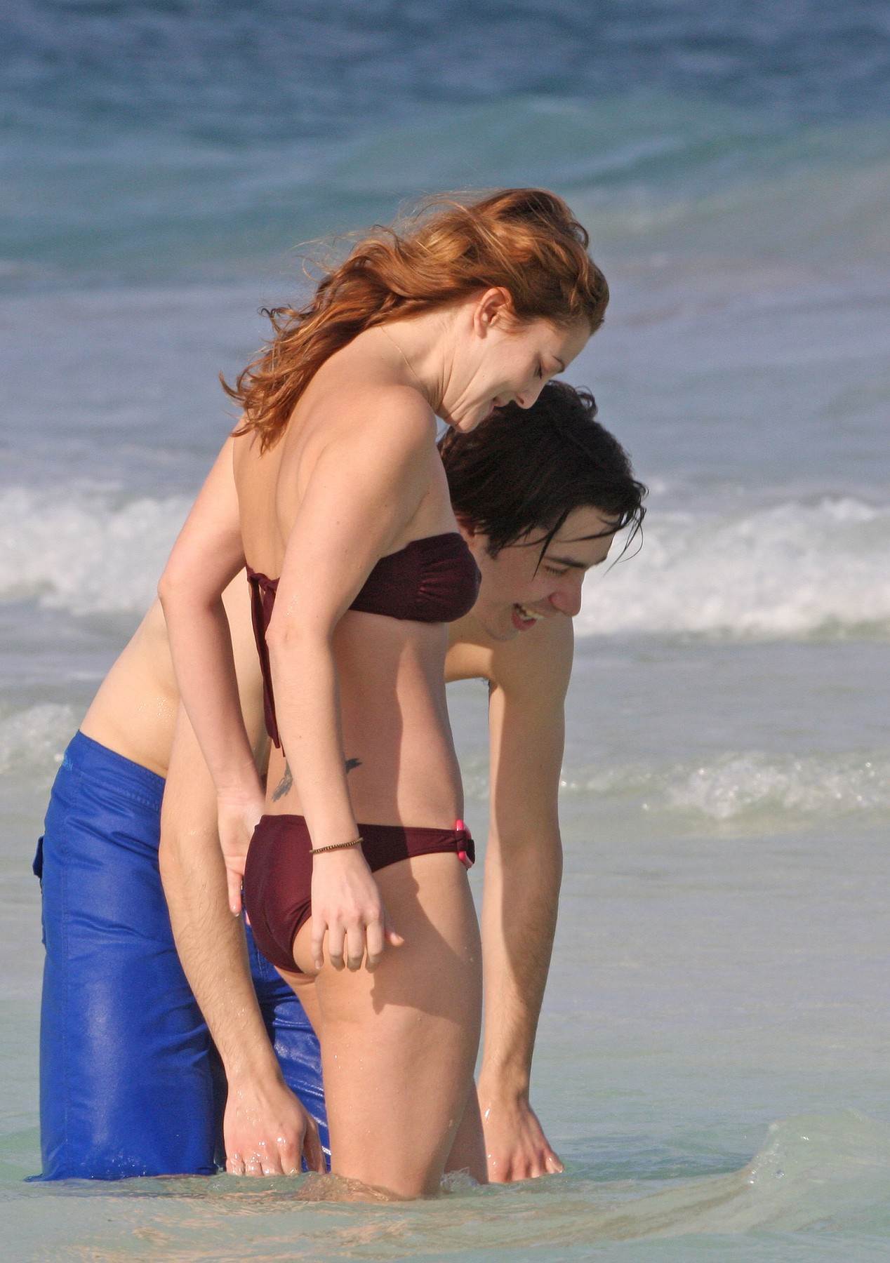 Kako je smršavjela Drew Barrymore