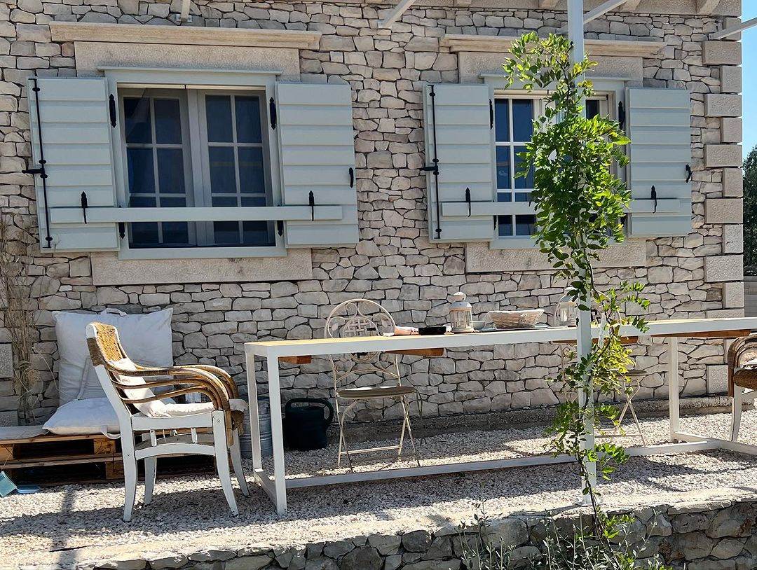 Danijela Dvornik maslinik.