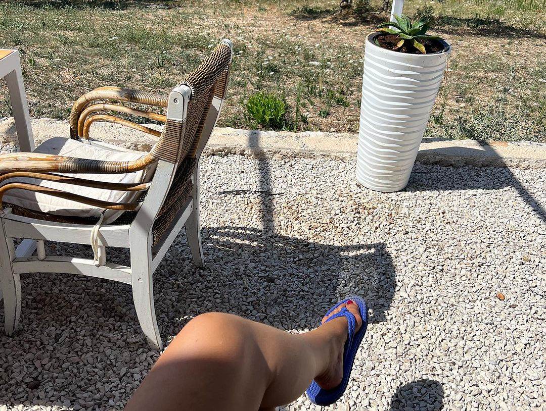 Danijela Dvornik maslinik.