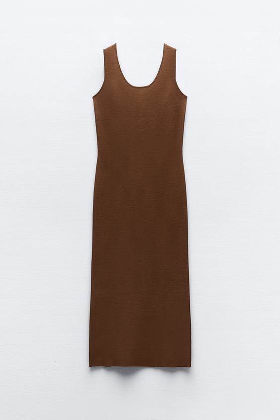 Pletene haljine iz Zare