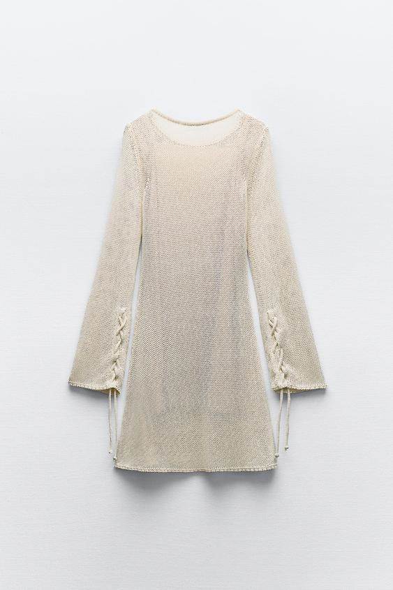 Pletene haljine iz Zare