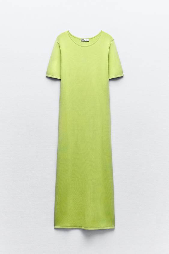 Pletene haljine iz Zare