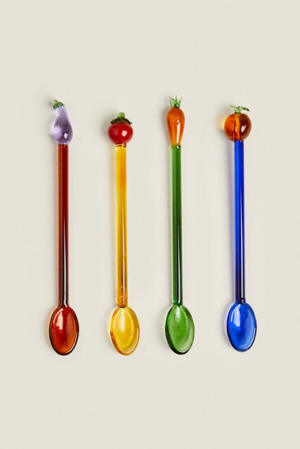 Zara proljetne žličice.