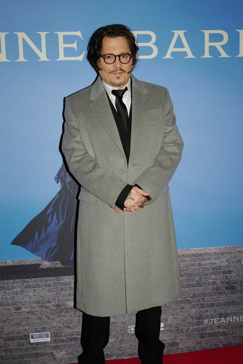 Johnny Depp je smršavio i ošišao kosu