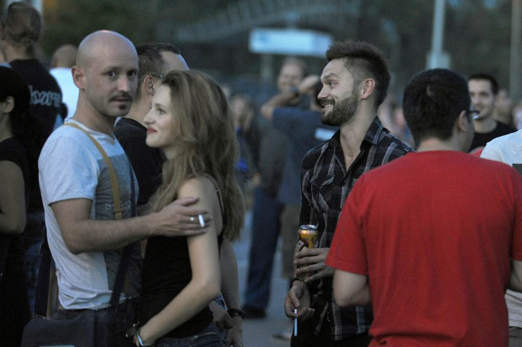 Ljubavna priča Aljoše Šerića i Antonije Matković iz grupe Pavel