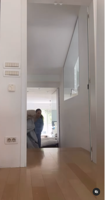 Lana Jurčević stan