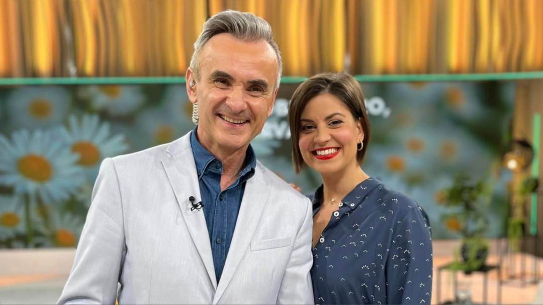 Davor Meštrović i Zlata Muck Sušec
