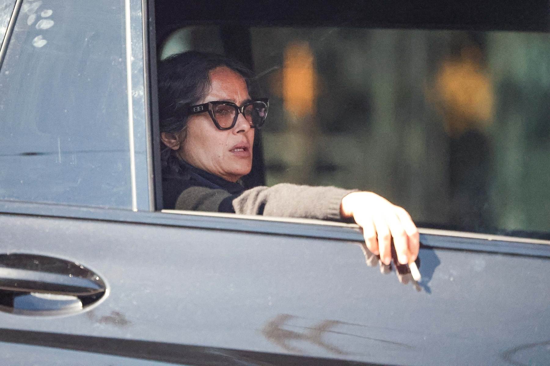 salma hayek