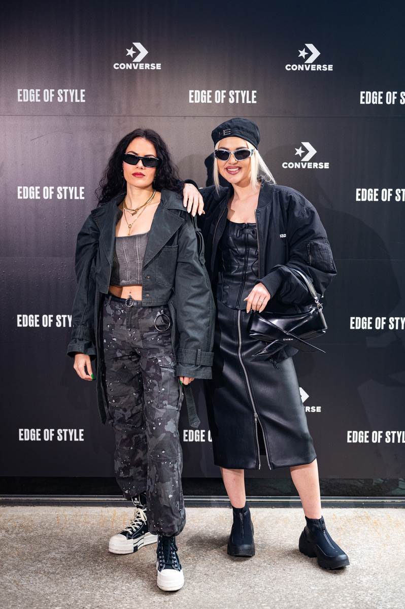 Predstavljeni su novi modeli kultnih Conversica