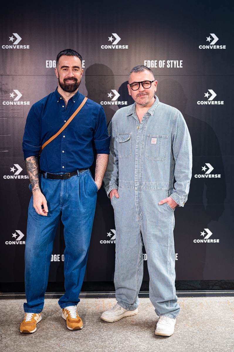 Predstavljeni su novi modeli kultnih Conversica