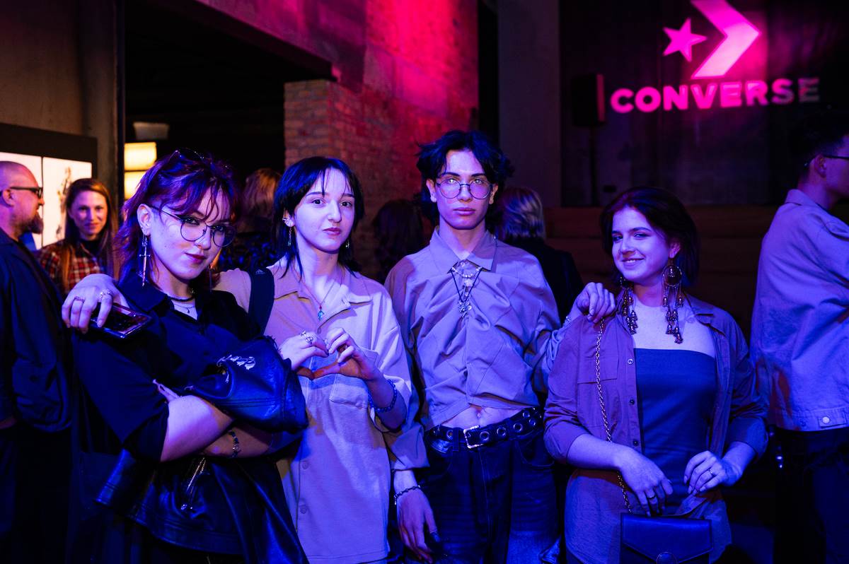 Predstavljeni su novi modeli kultnih Conversica