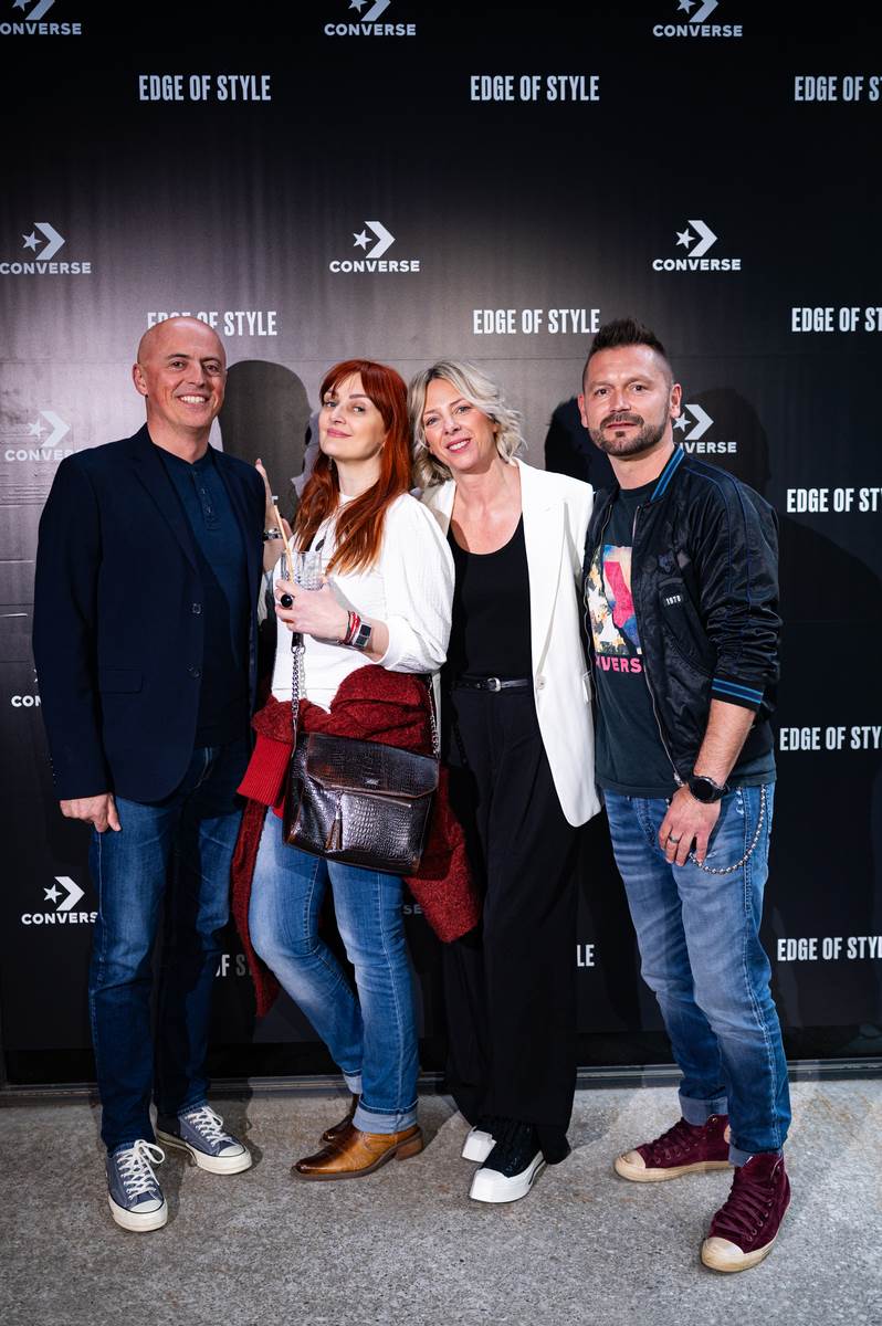 Predstavljeni su novi modeli kultnih Conversica