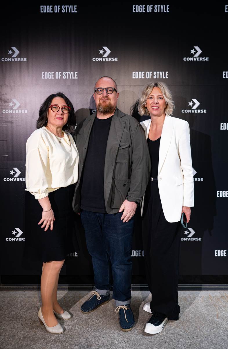 Predstavljeni su novi modeli kultnih Conversica