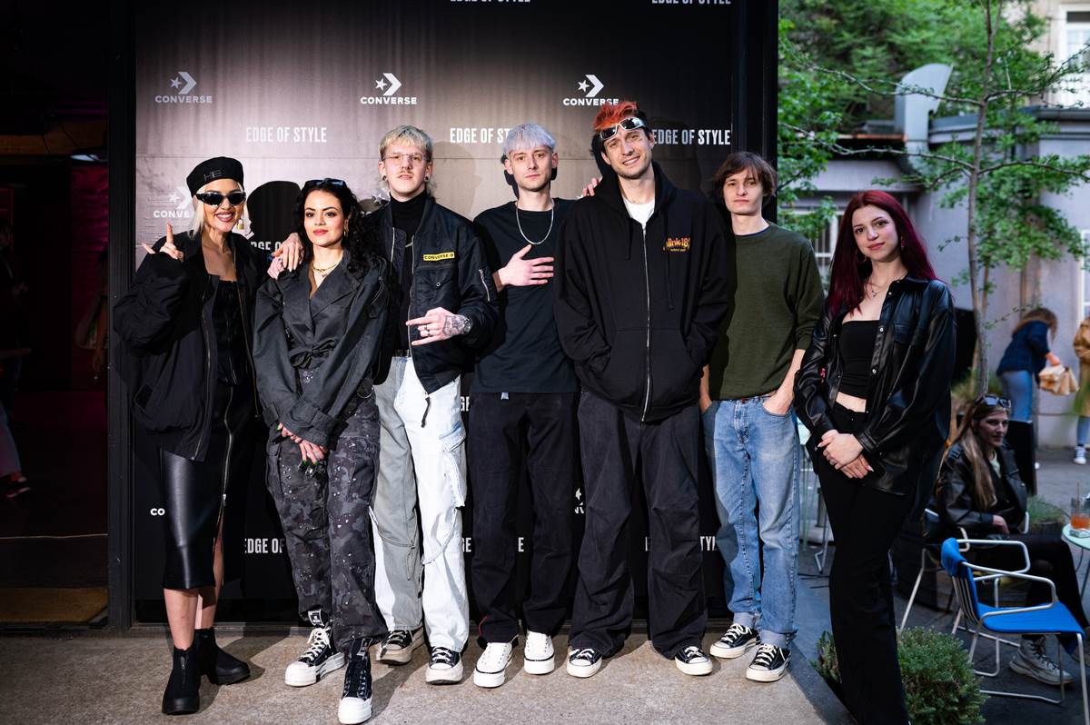 Predstavljeni su novi modeli kultnih Conversica