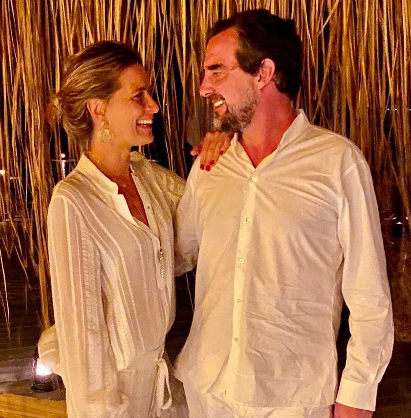 Princ Nikolaos i princeza Tatiana