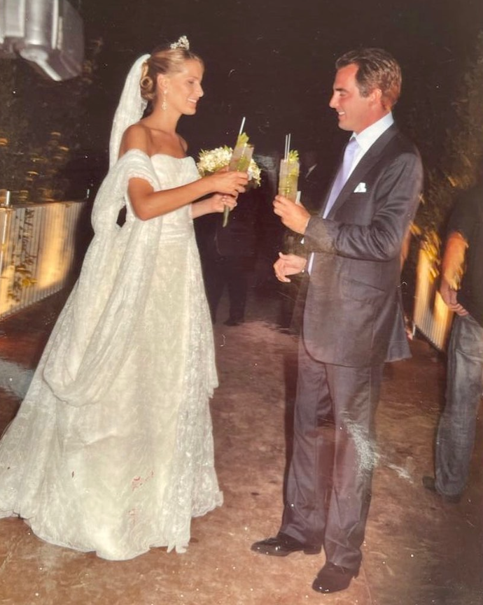 Princ Nikolaos i princeza Tatiana