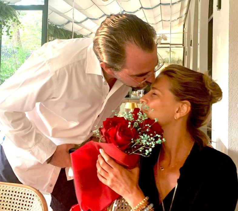 Princ Nikolaos i princeza Tatiana