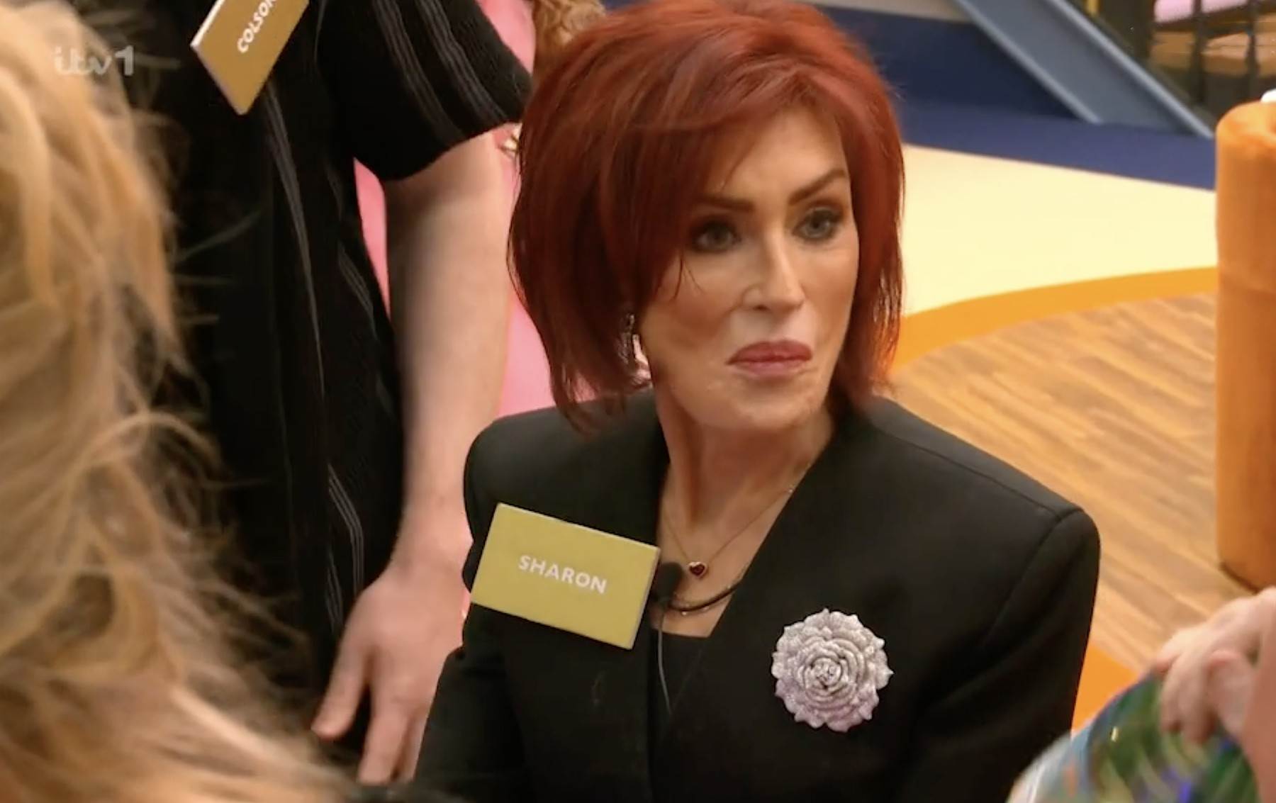 Sharon Osbourne