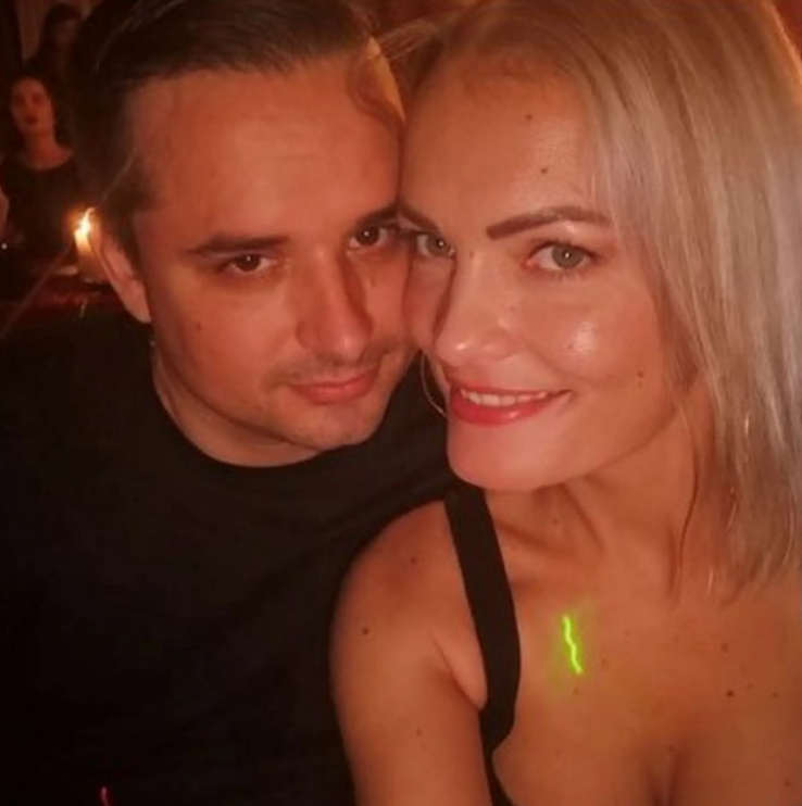 Karlo Seifert i Marijana Seifert