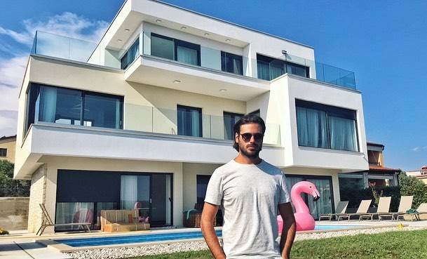 Vila Stjepan Hauser