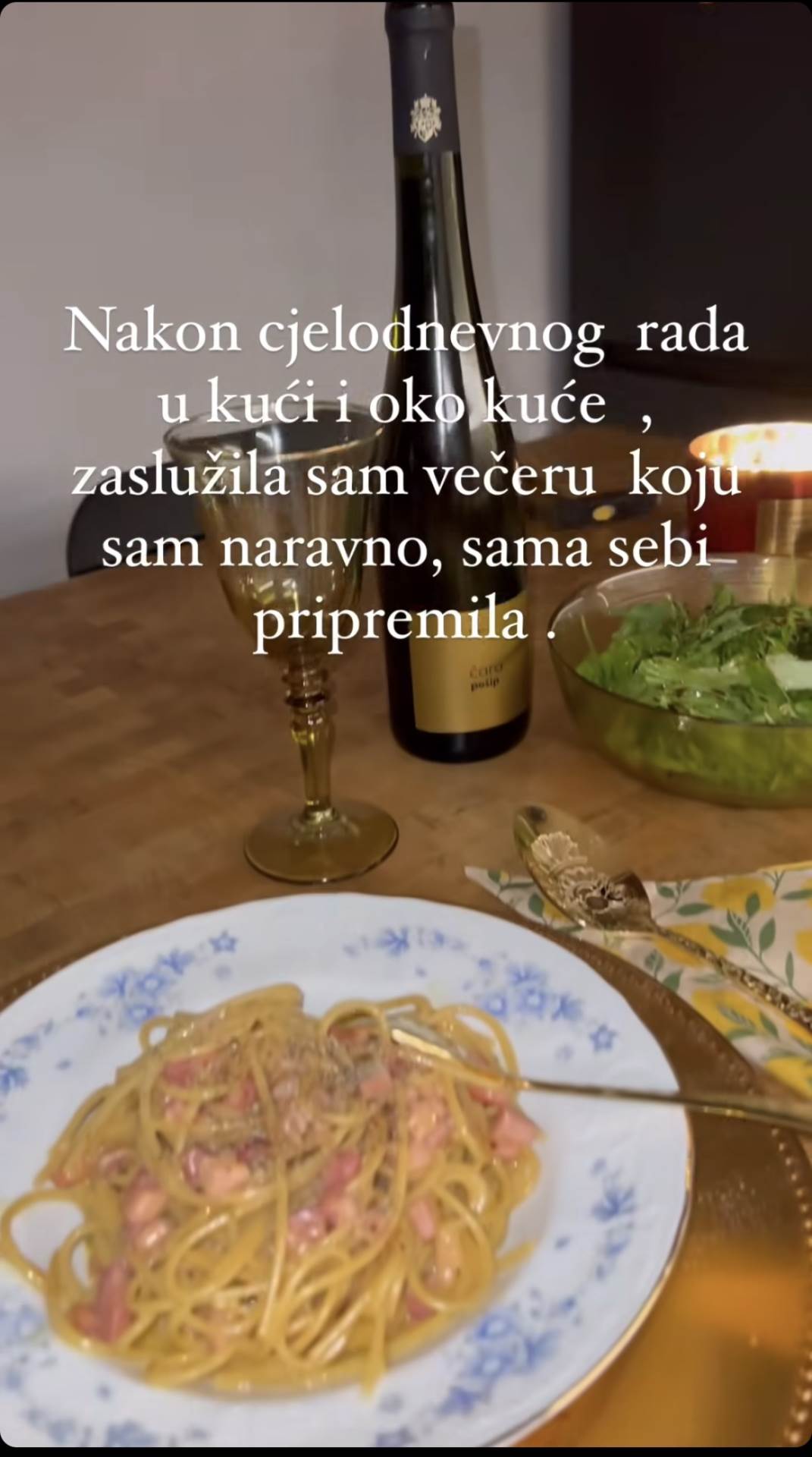 Kuhinja Danijele Dvornik