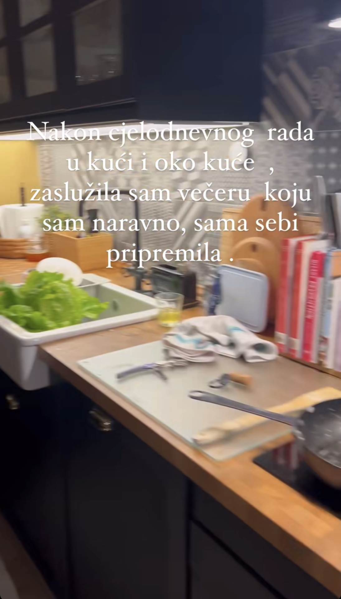 Kuhinja Danijele Dvornik