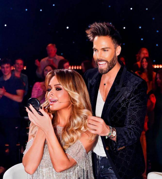 Renata Končić Minea i Marko Grubnić