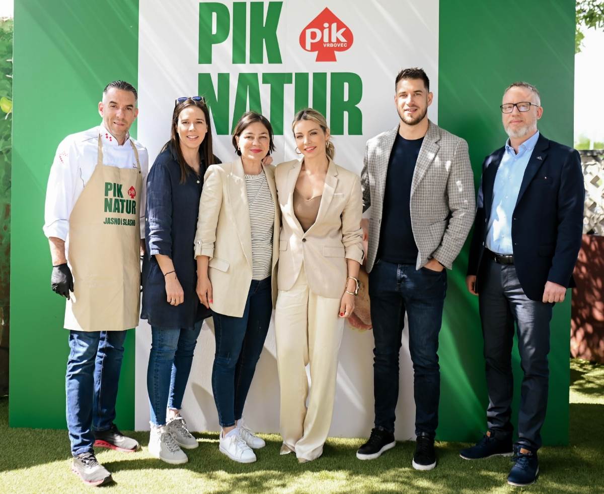 PIK Natur mesni proizvodi bez dodanih nitrita i sulfata