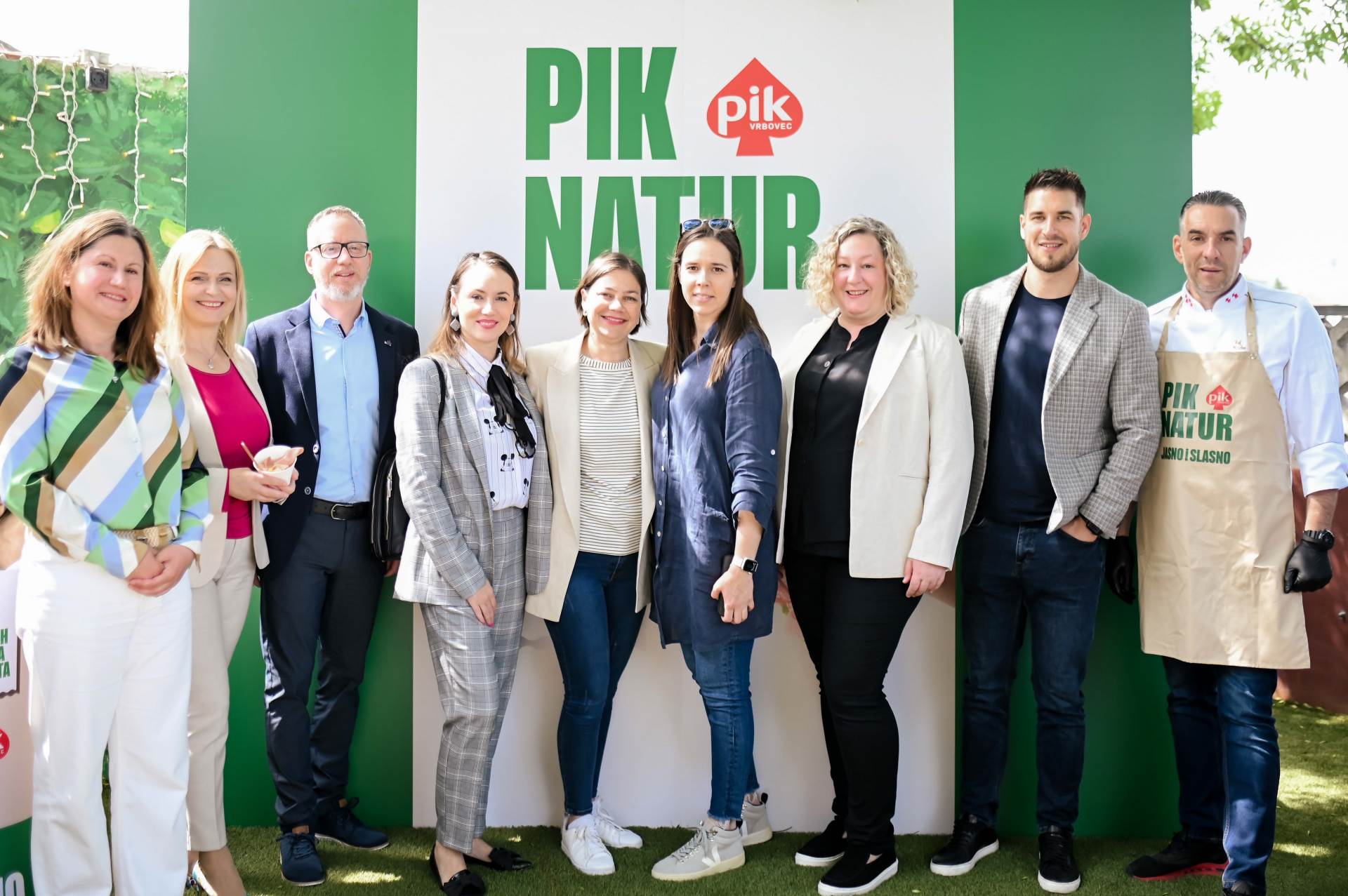 PIK Natur mesni proizvodi bez dodanih nitrita i sulfata