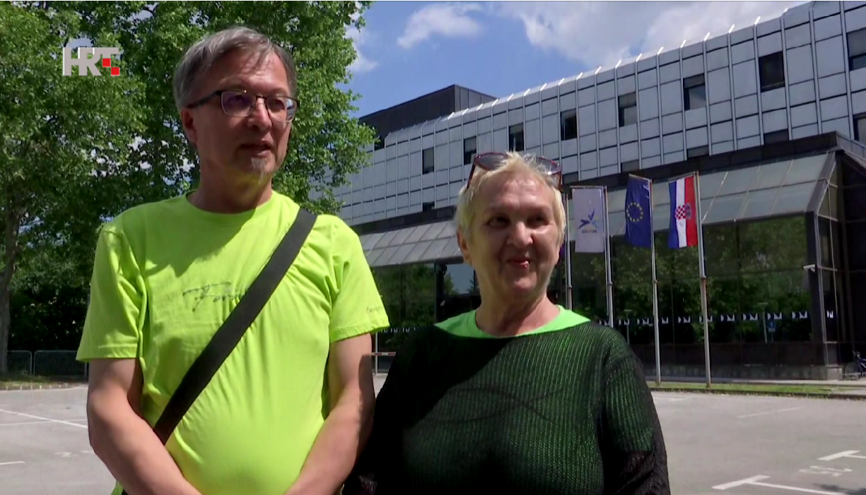 Dragan i Marija Purišić