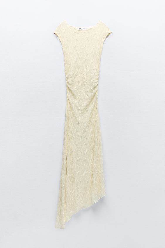 Čipkasti komadi iz Zare