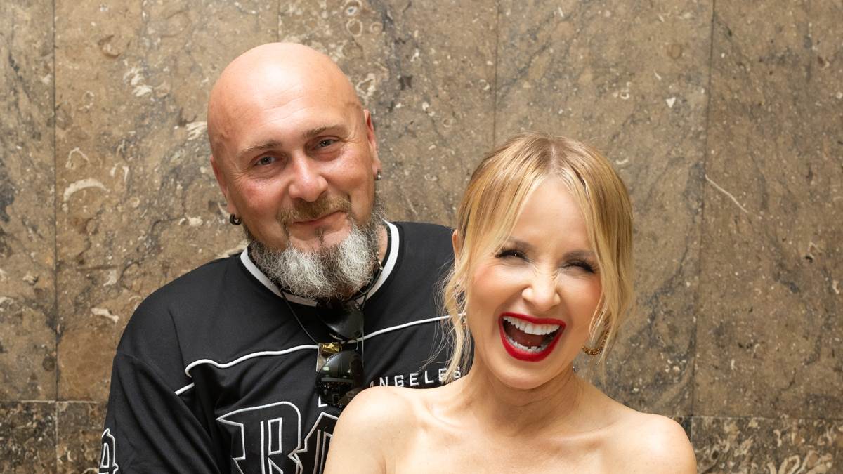 Josip Plavić i Danijela Martinović