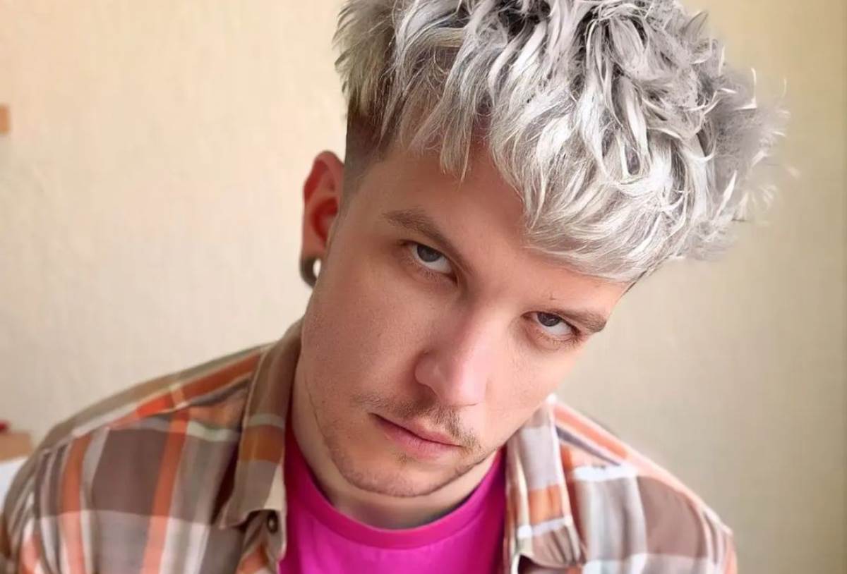 Baby Lasagna je poznati hrvatski pjevač