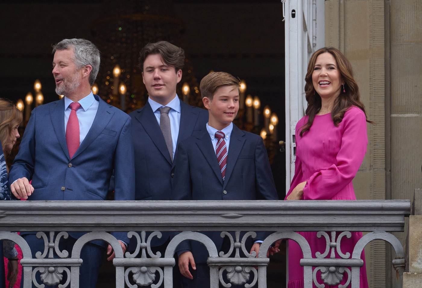 Princ Frederik i princeza Mary od Danske