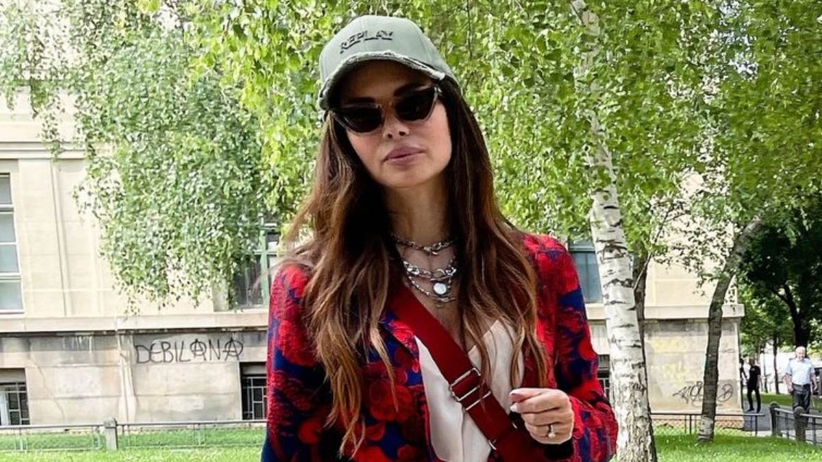 Nikolina Pišek je poznata hrvatska voditeljica