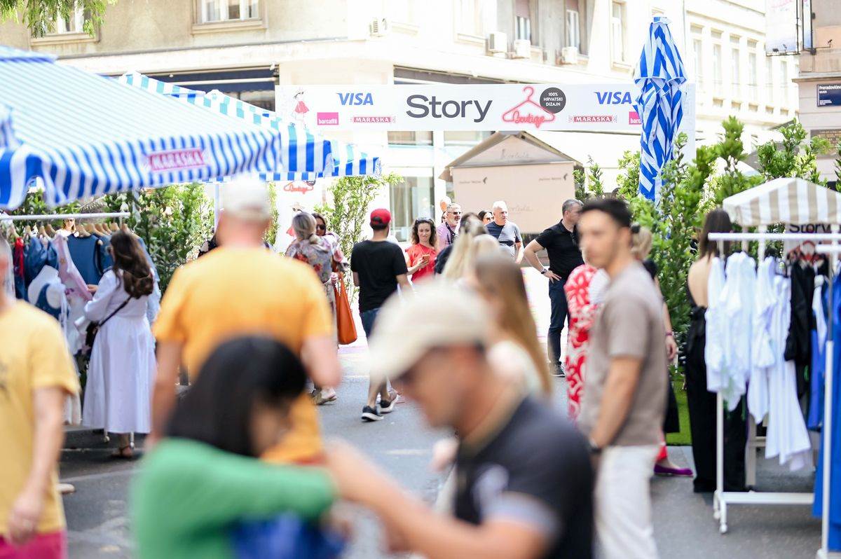 Što se pilo ove subote na zagrebačkoj špici? Sve je oduševio koktel od samo 4 sastojka 