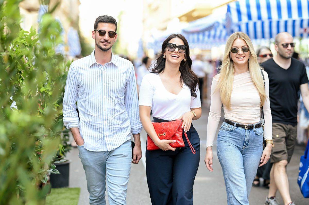 Što se pilo ove subote na zagrebačkoj špici? Sve je oduševio koktel od samo 4 sastojka 