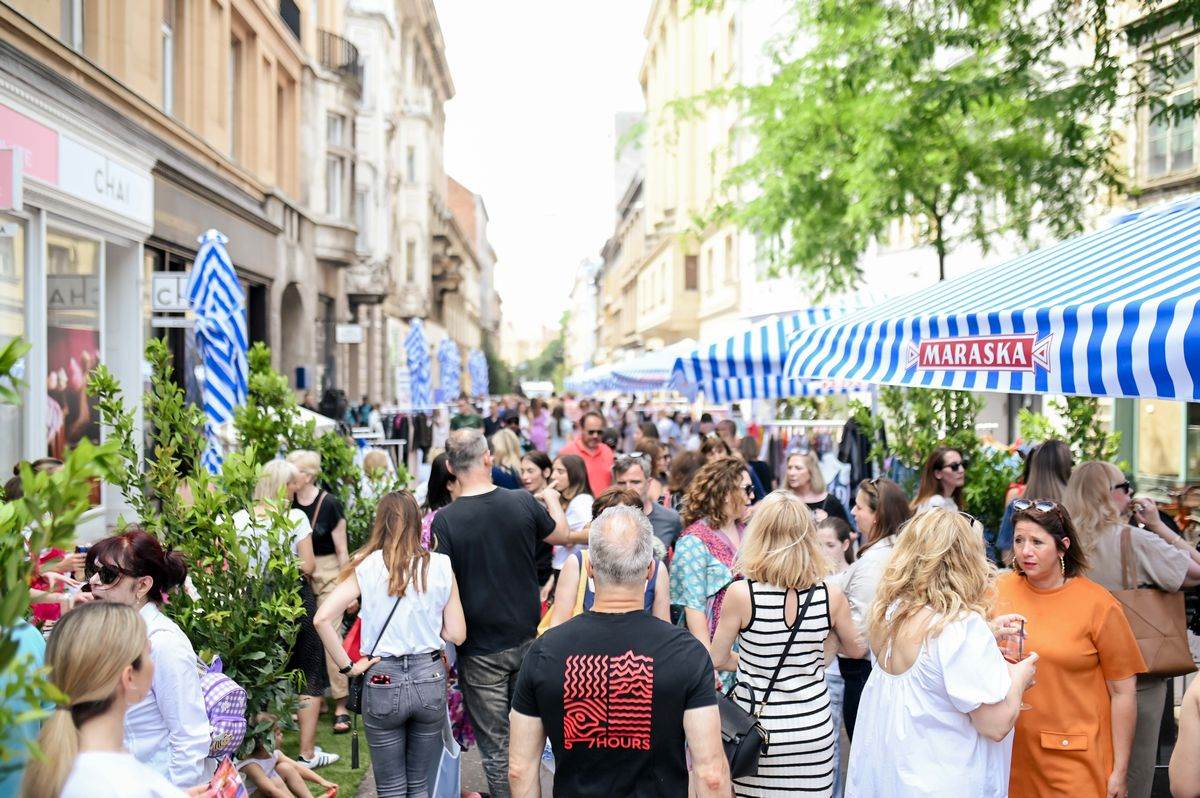 Što se pilo ove subote na zagrebačkoj špici? Sve je oduševio koktel od samo 4 sastojka 
