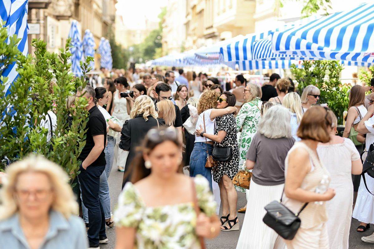 Što se pilo ove subote na zagrebačkoj špici? Sve je oduševio koktel od samo 4 sastojka 