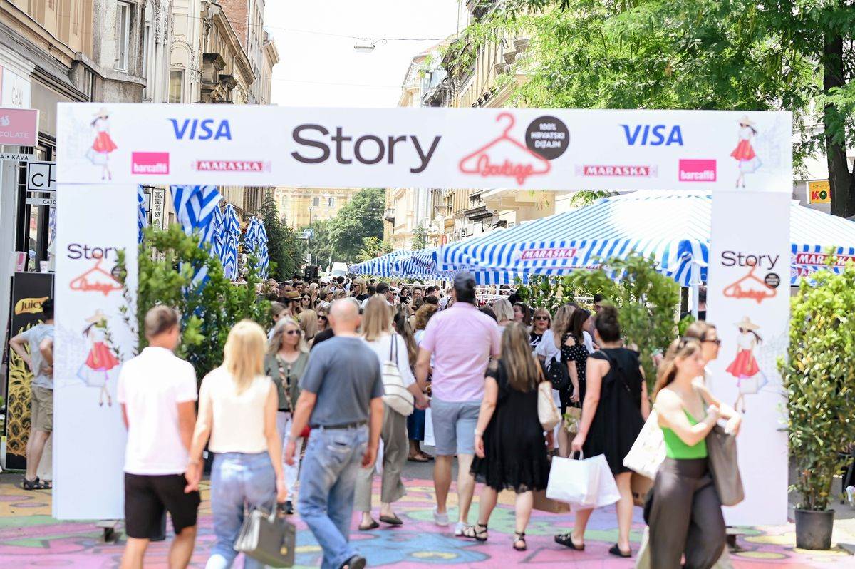 Što se pilo ove subote na zagrebačkoj špici? Sve je oduševio koktel od samo 4 sastojka 