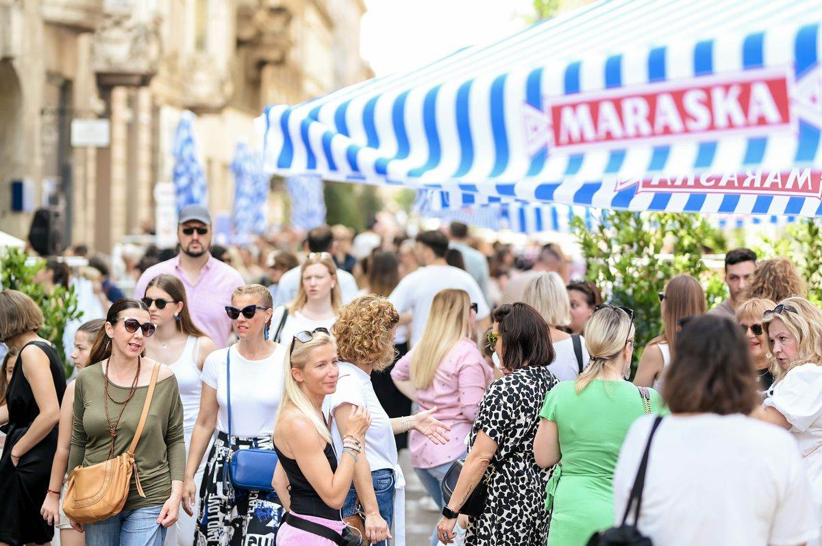 Što se pilo ove subote na zagrebačkoj špici? Sve je oduševio koktel od samo 4 sastojka 