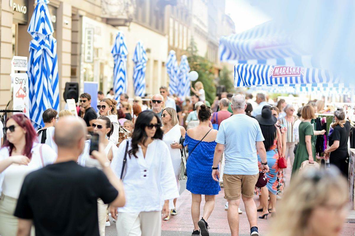 Što se pilo ove subote na zagrebačkoj špici? Sve je oduševio koktel od samo 4 sastojka 