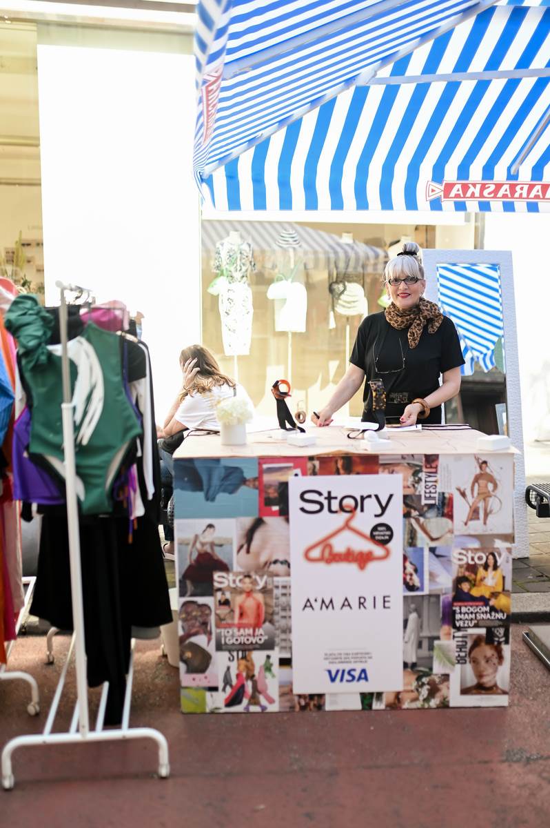 Story Boutique okupio najbolje domaće dizajnere u srcu Zagreba