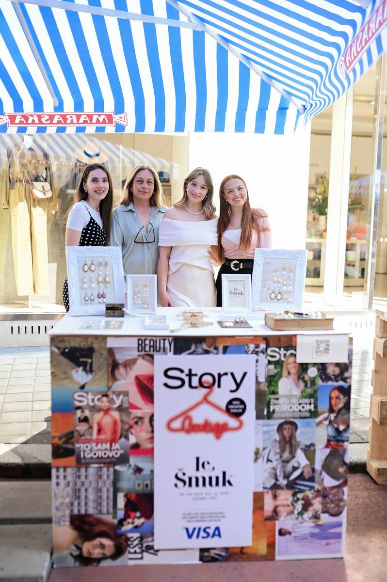 Story Boutique okupio najbolje domaće dizajnere u srcu Zagreba