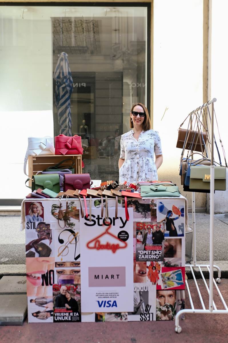 Story Boutique okupio najbolje domaće dizajnere u srcu Zagreba